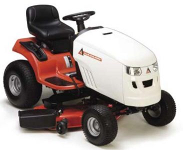 New Allis-Chalmers Lawn Tractors Image